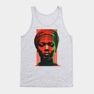 Proud Queen Tank Top